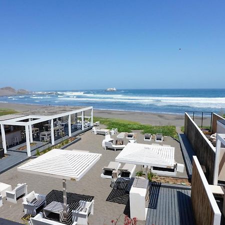 מטאנסאס Hotel Mar Blanco מראה חיצוני תמונה