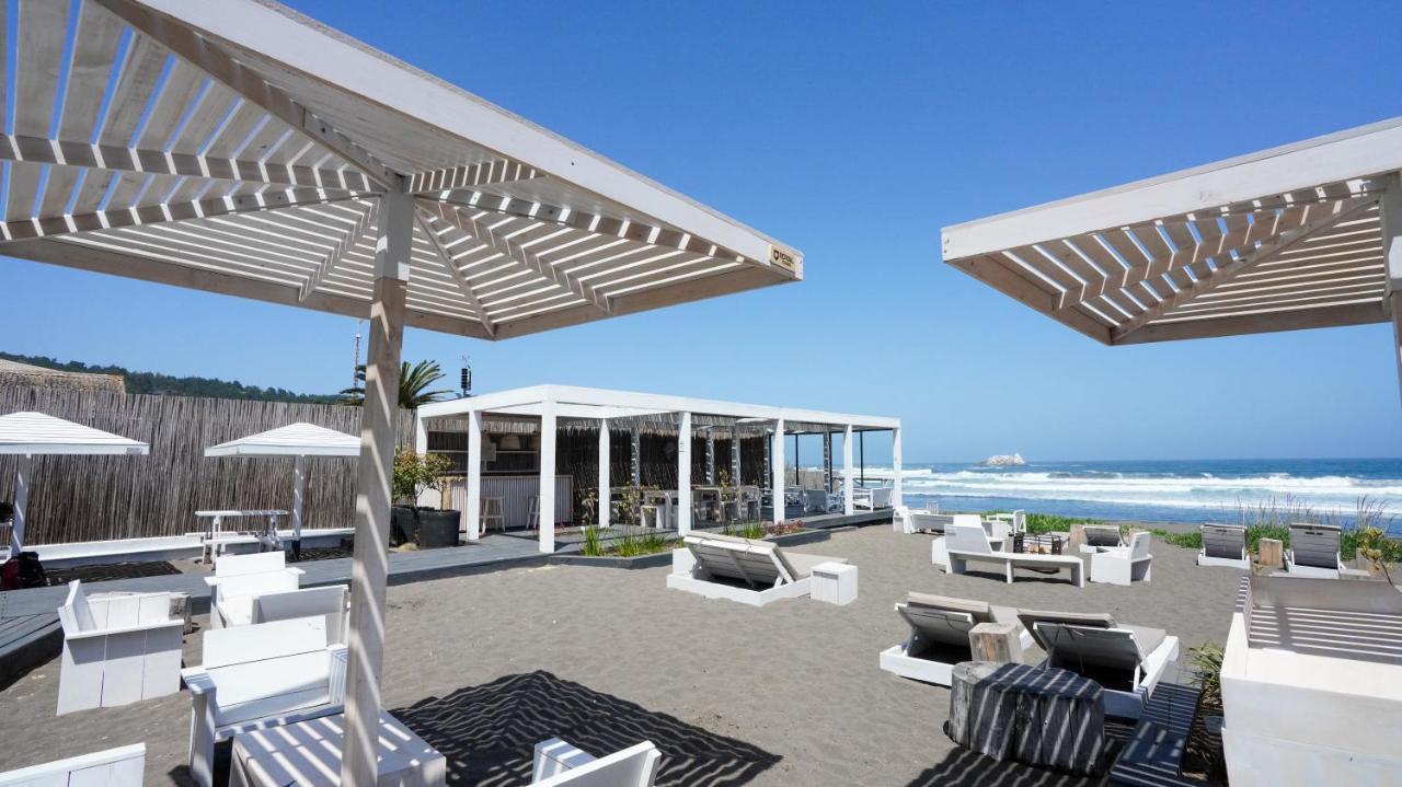 מטאנסאס Hotel Mar Blanco מראה חיצוני תמונה