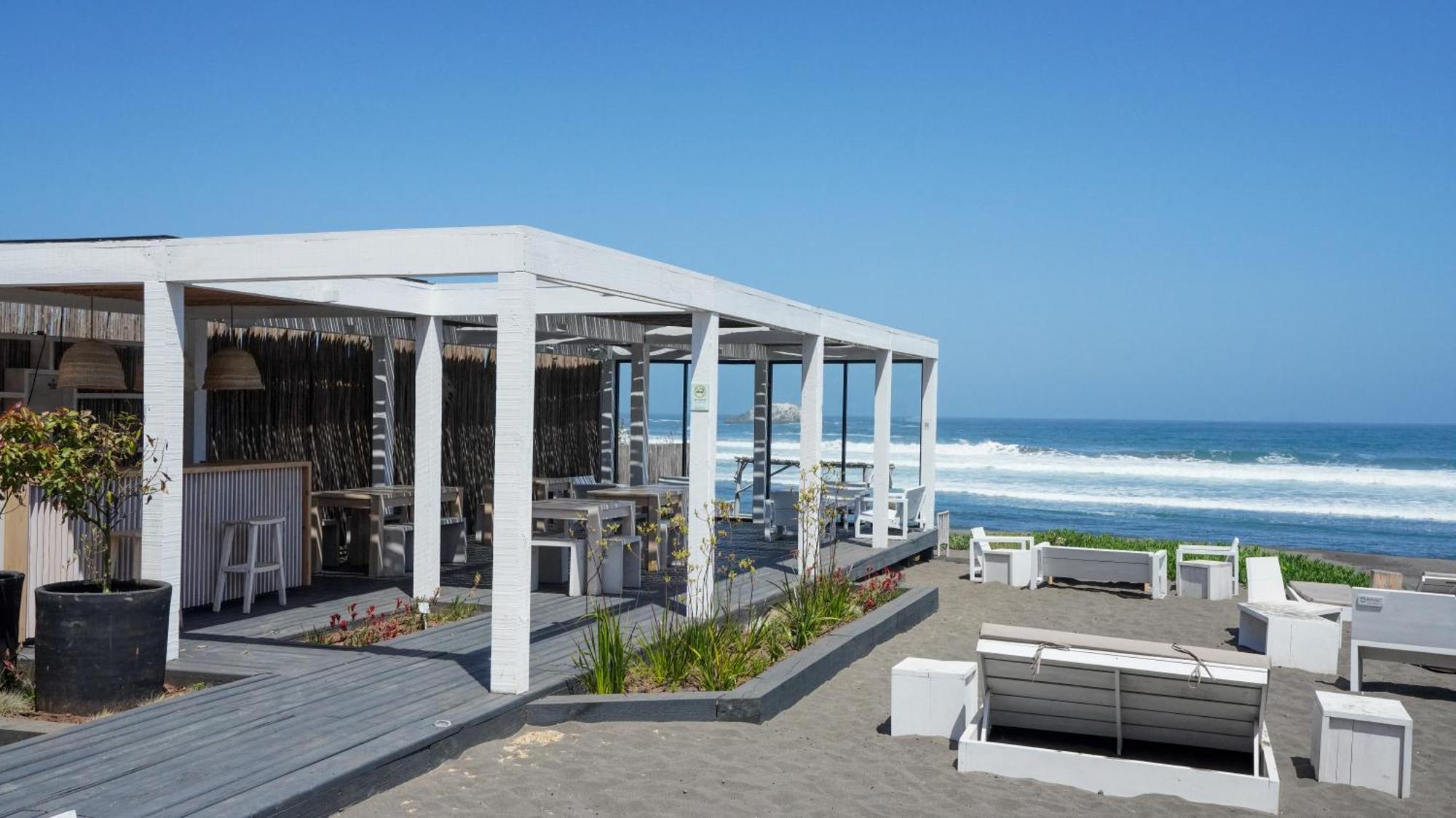 מטאנסאס Hotel Mar Blanco מראה חיצוני תמונה
