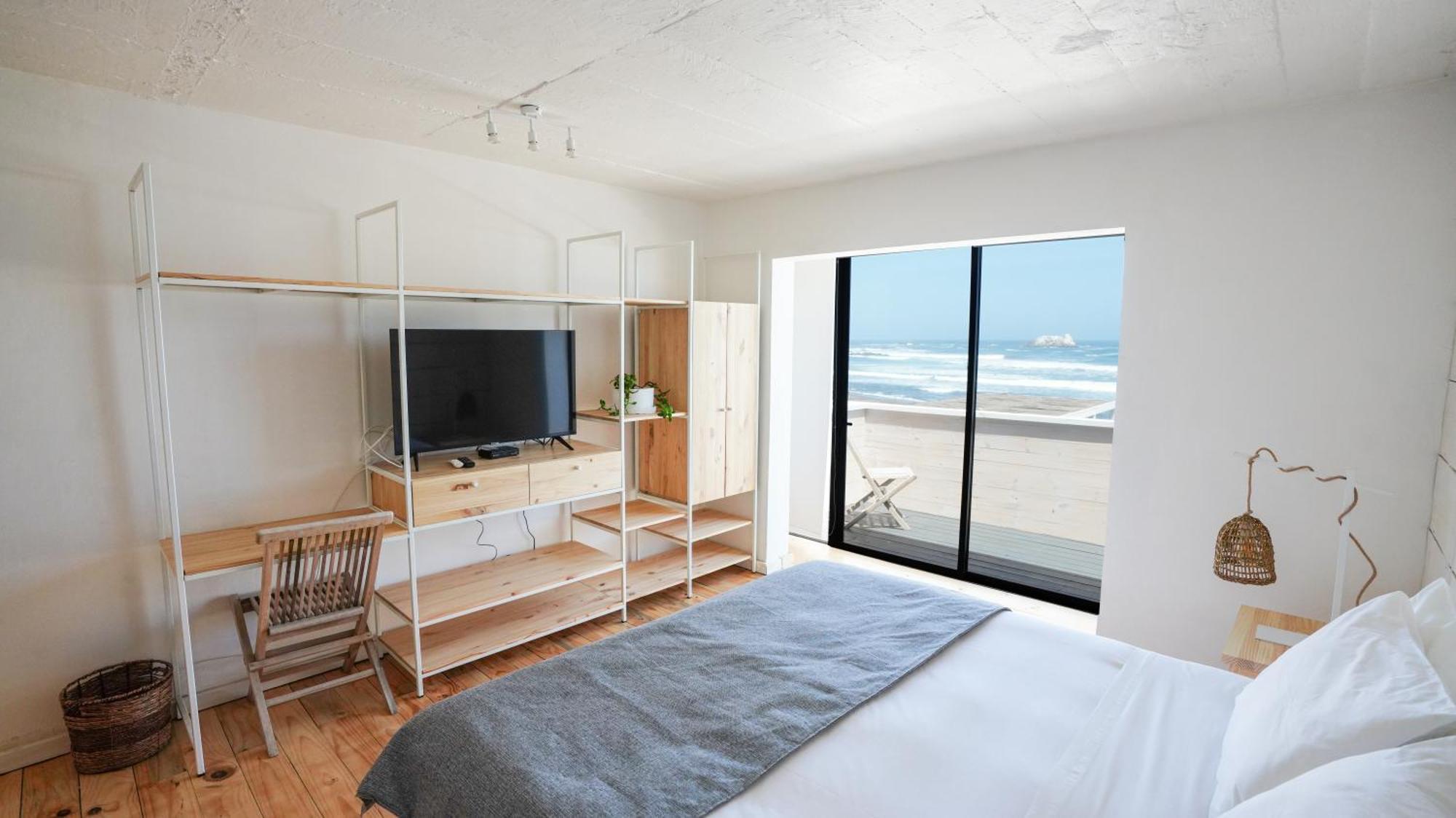 מטאנסאס Hotel Mar Blanco מראה חיצוני תמונה